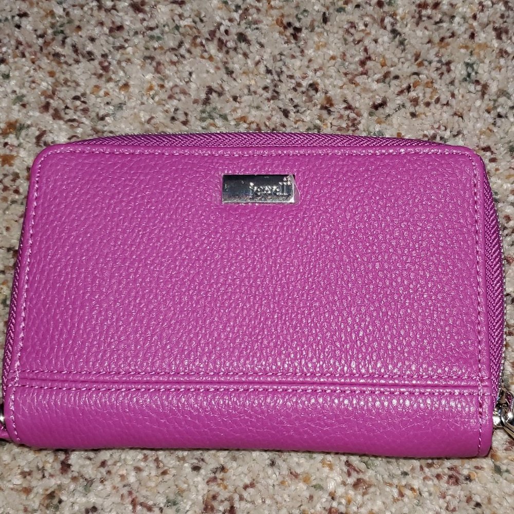 Thirty-One compact wallet & Uptown Mini Pouch